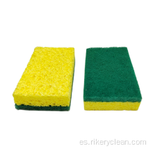 Cleanes de hogar y cocina esponjas de celulosa